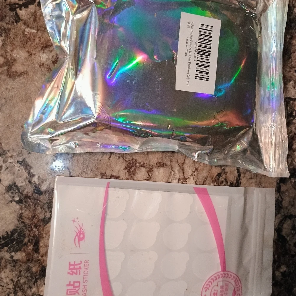 3PCS Fashion Eyelashes Set - Glam, Volume, Sexy Three Sets Of Three